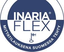 Inariaflex logo